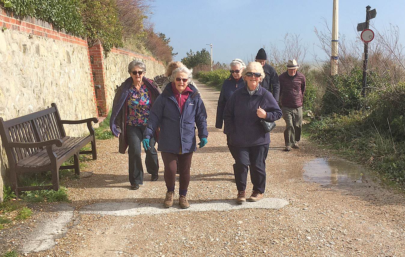 Strollers Group