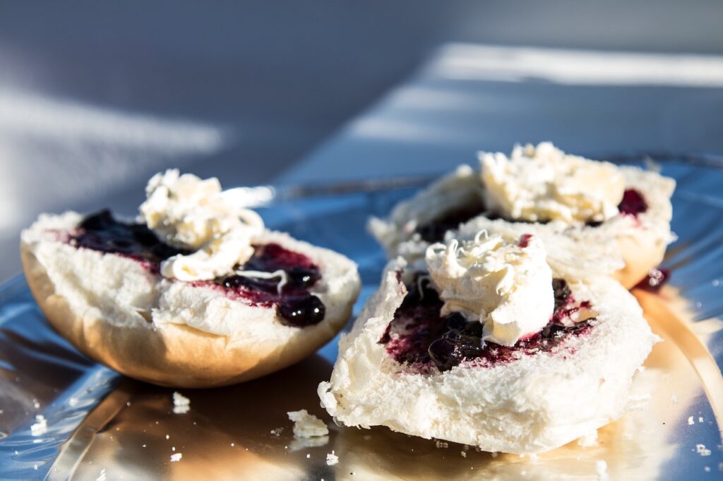 Cream Tea