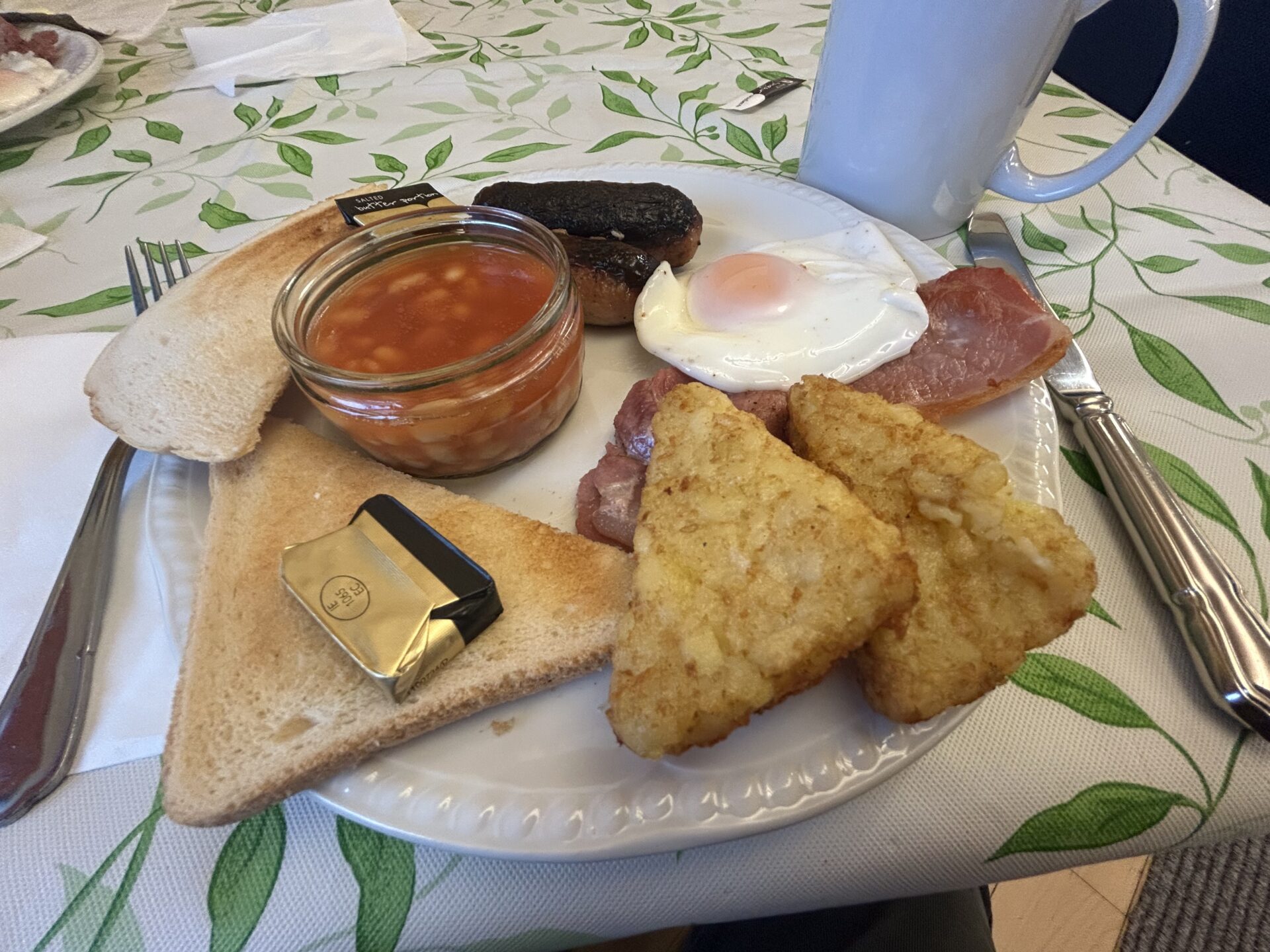 Breakfast