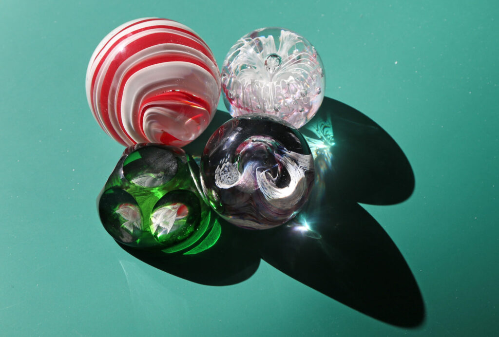 Paper weights - Norman