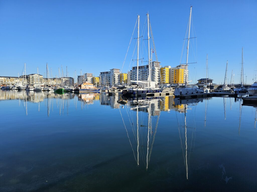 Sovereign Harbour 