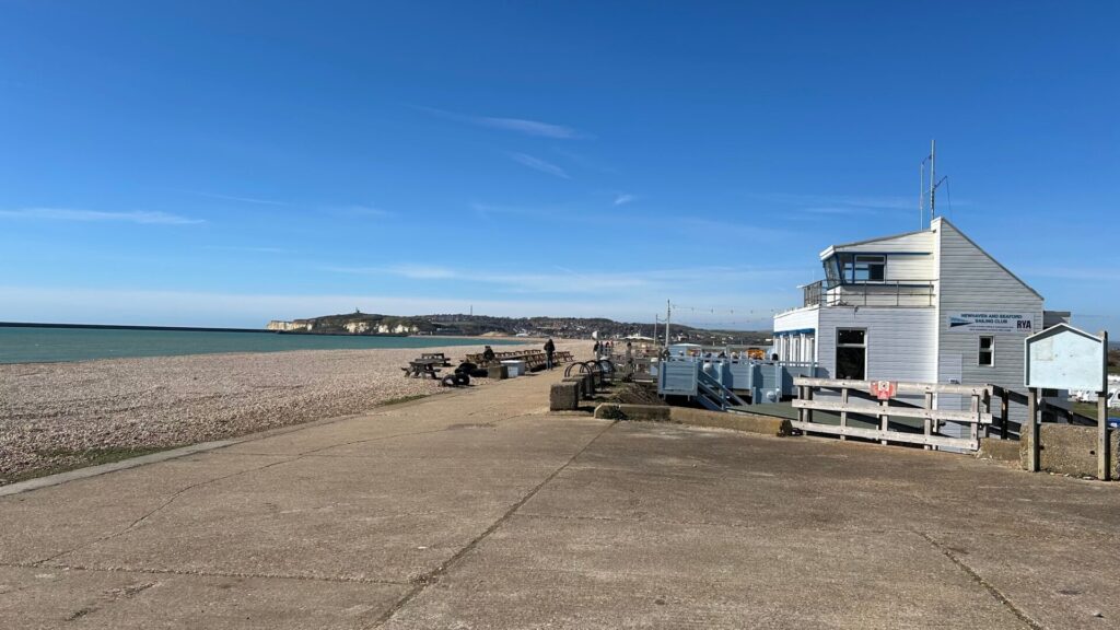 Seaford Sailing Club Cafe