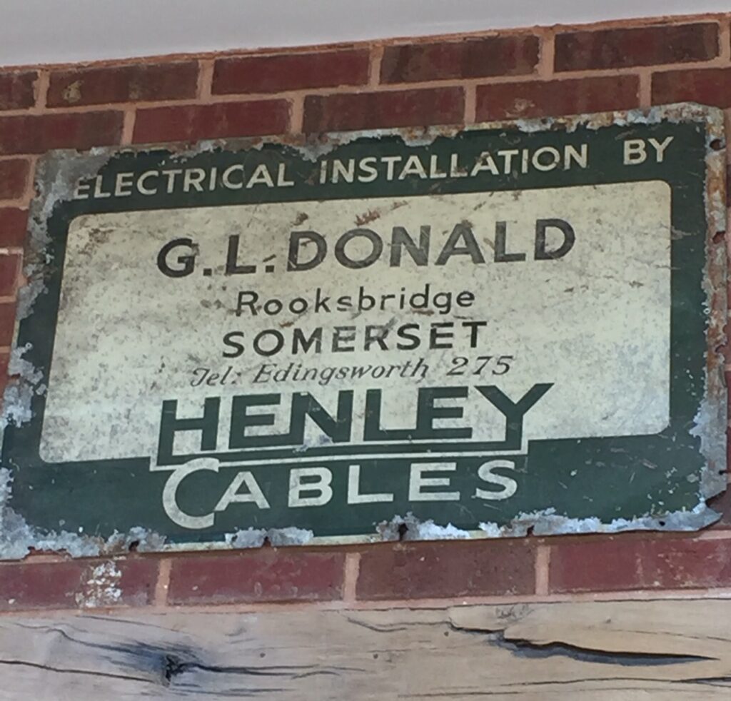 Sign