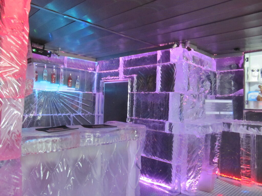 Ice Bar