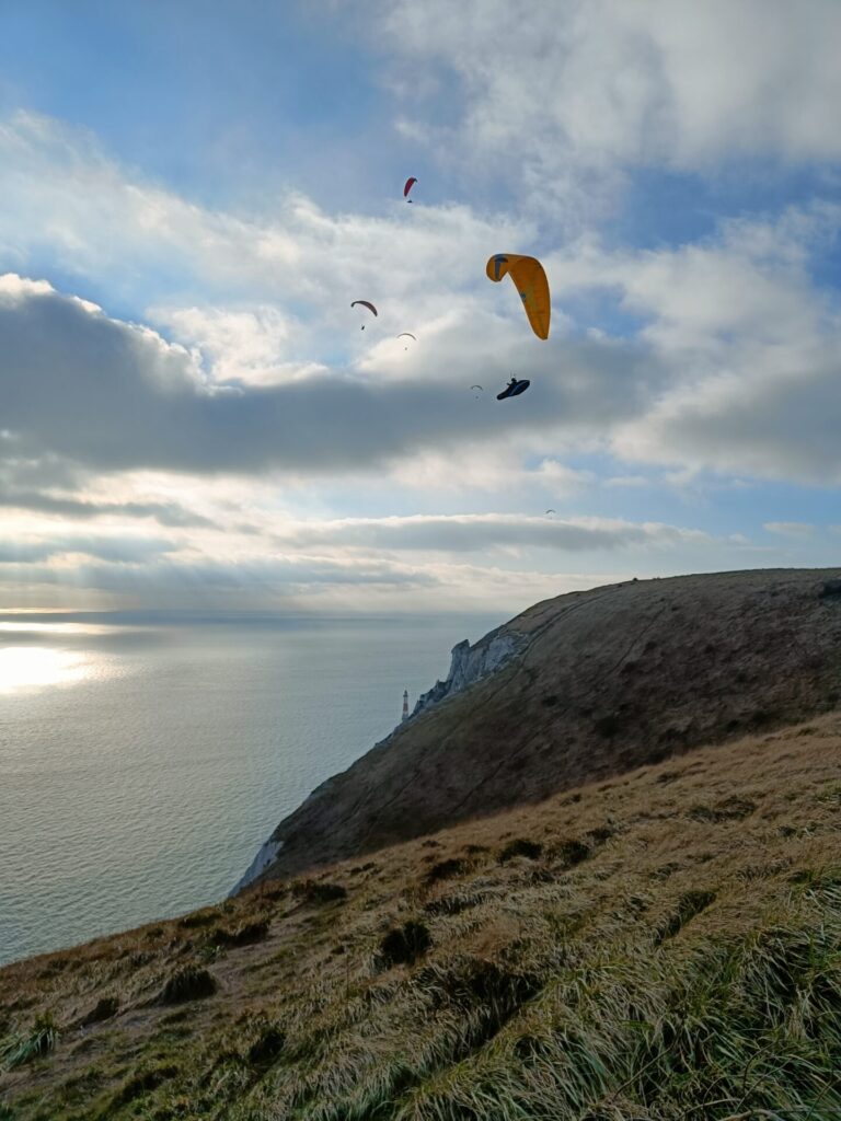 Magnificent men in their flying machines