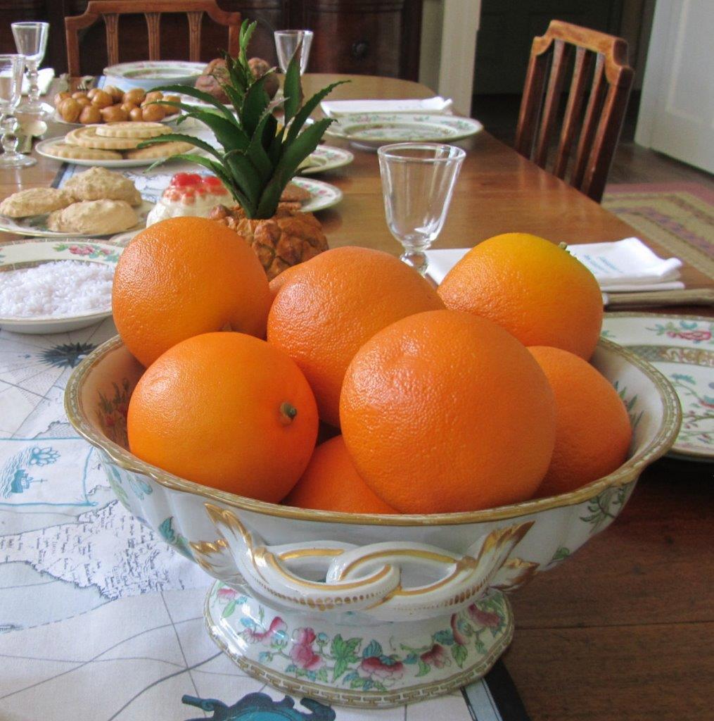 Oranges